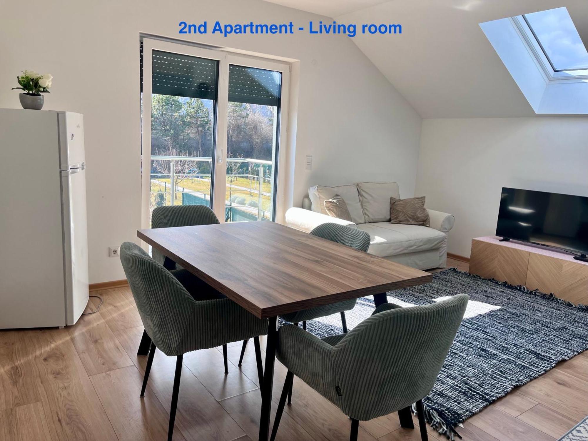 Cozy Apartment Near Vienna Airport Швехат Екстер'єр фото