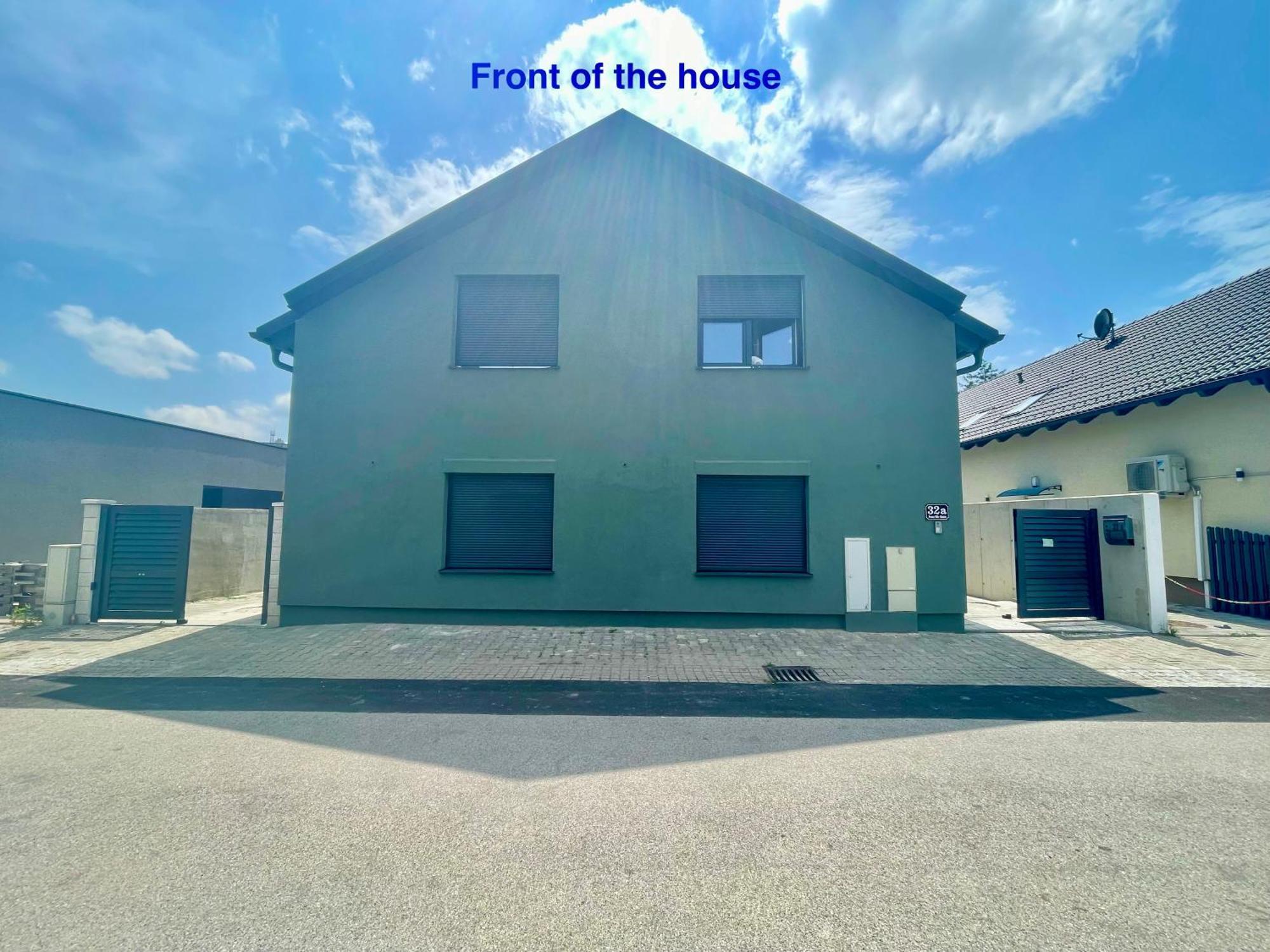 Cozy Apartment Near Vienna Airport Швехат Екстер'єр фото