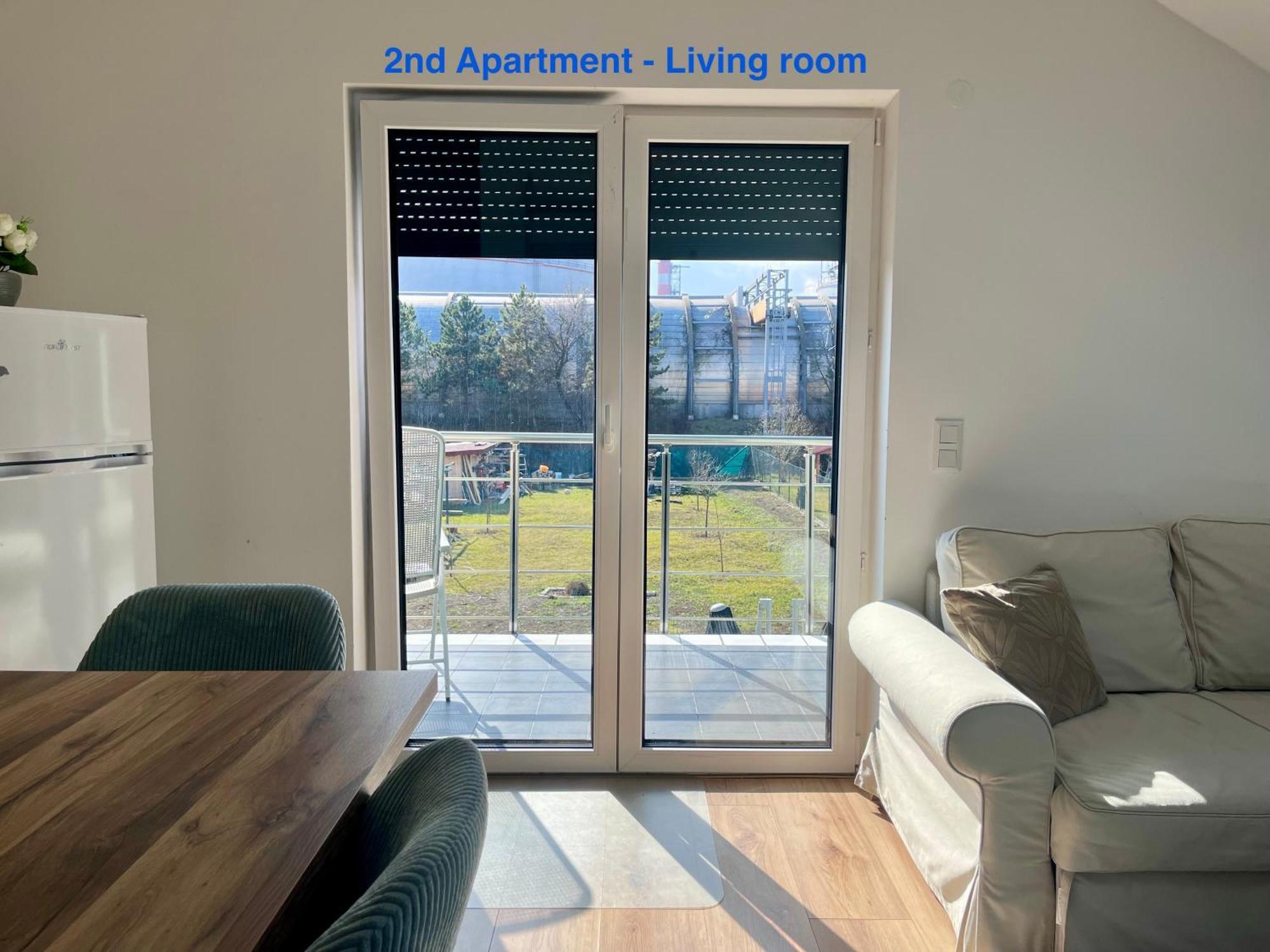 Cozy Apartment Near Vienna Airport Швехат Екстер'єр фото