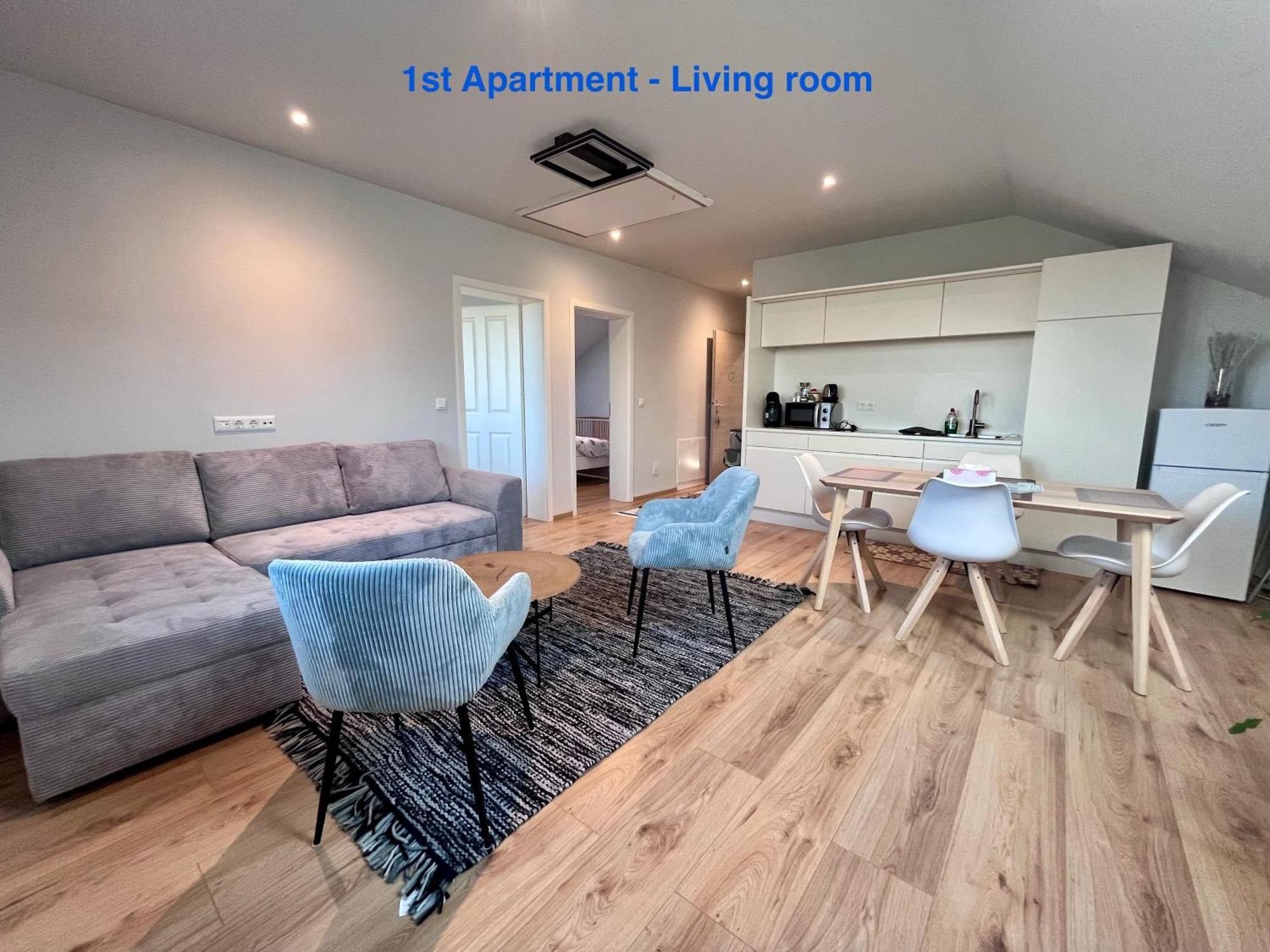Cozy Apartment Near Vienna Airport Швехат Екстер'єр фото