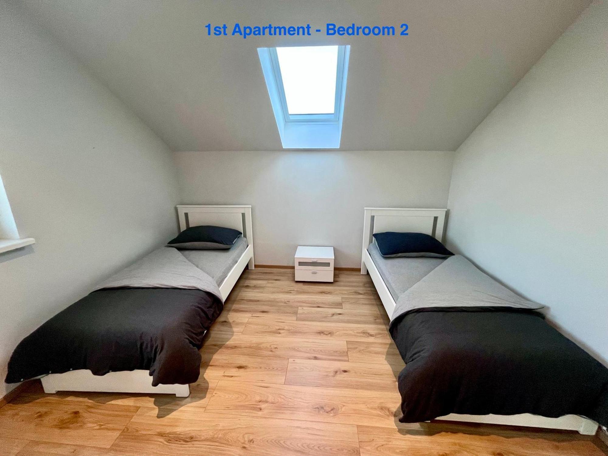 Cozy Apartment Near Vienna Airport Швехат Екстер'єр фото