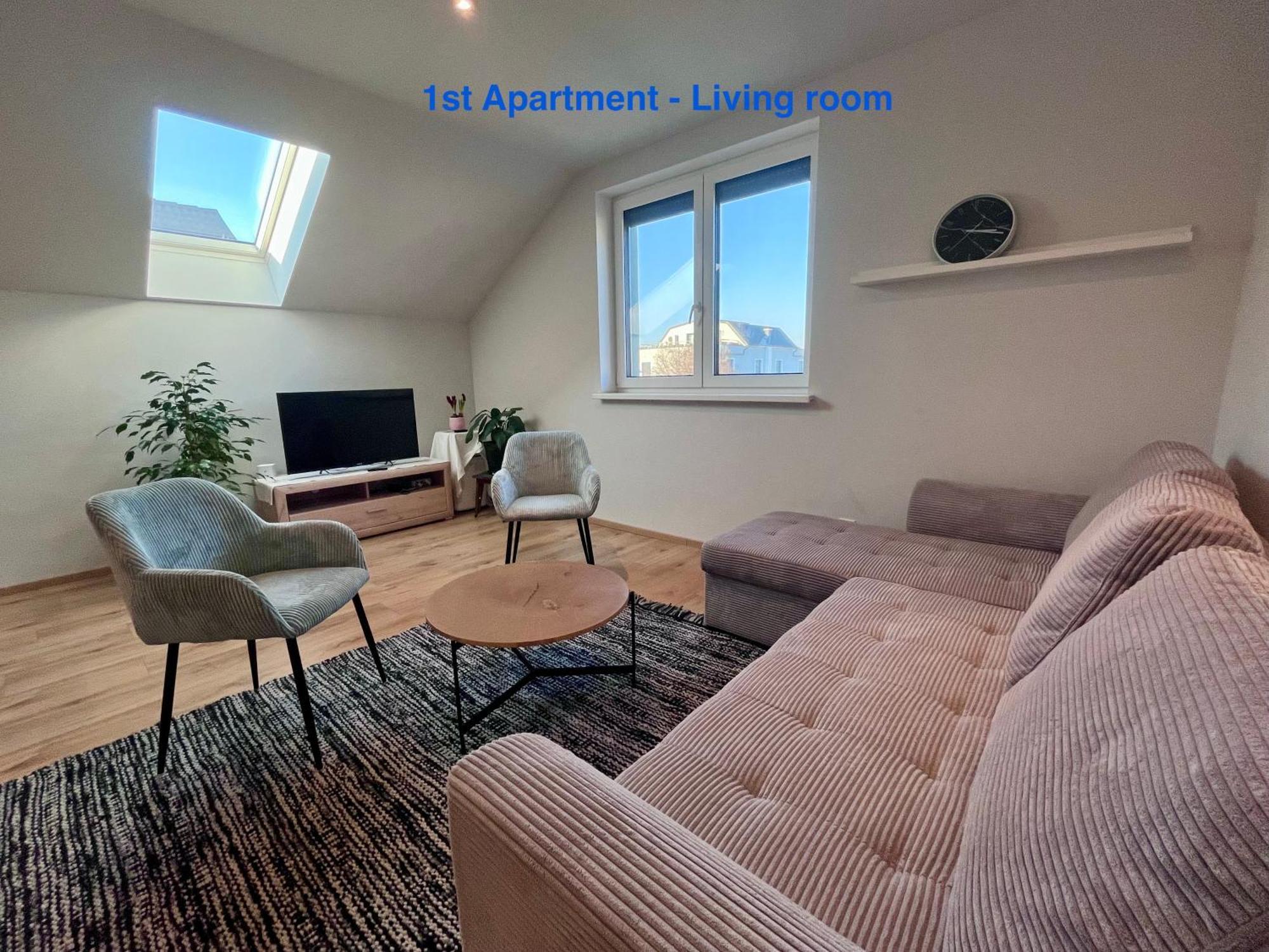 Cozy Apartment Near Vienna Airport Швехат Екстер'єр фото