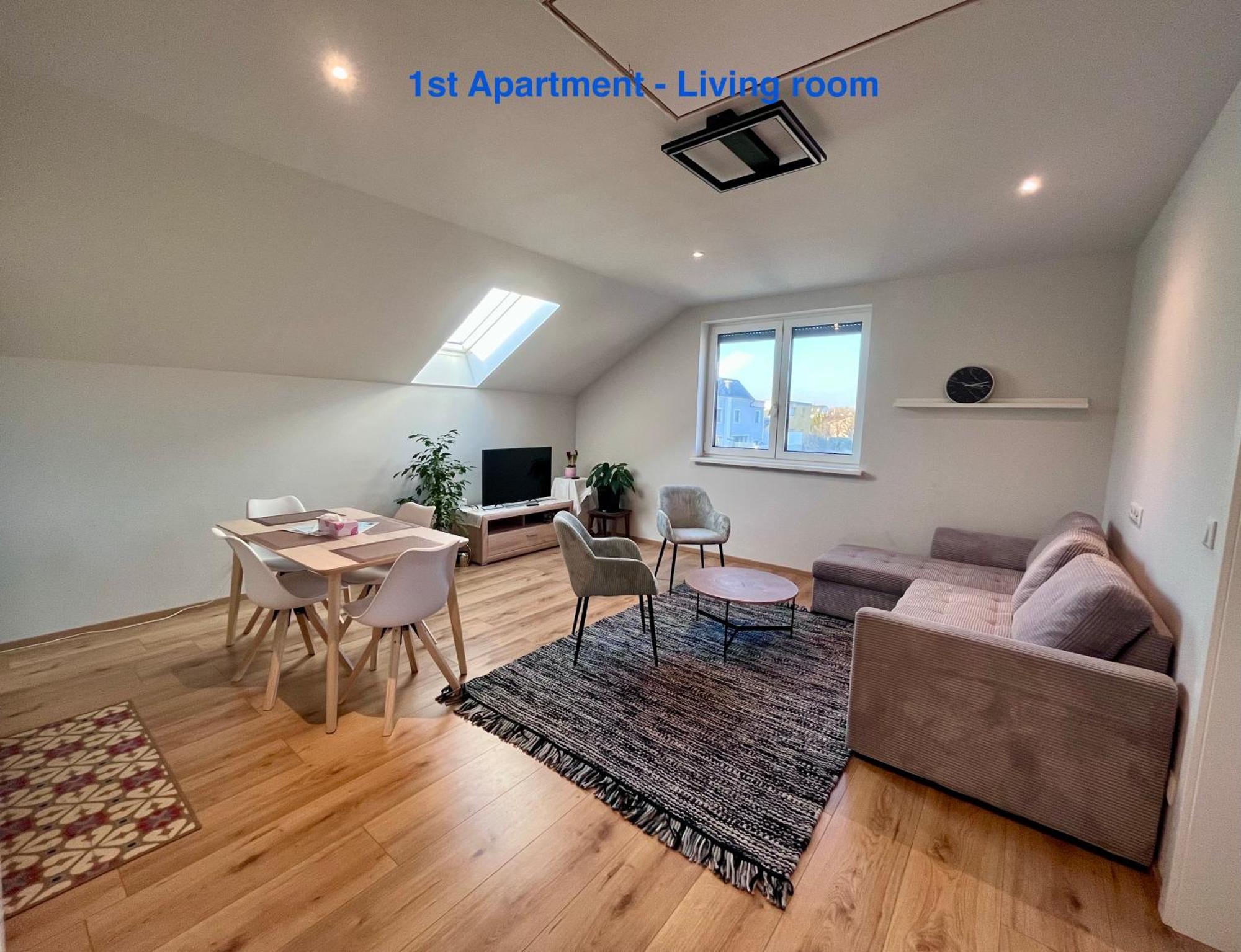 Cozy Apartment Near Vienna Airport Швехат Екстер'єр фото
