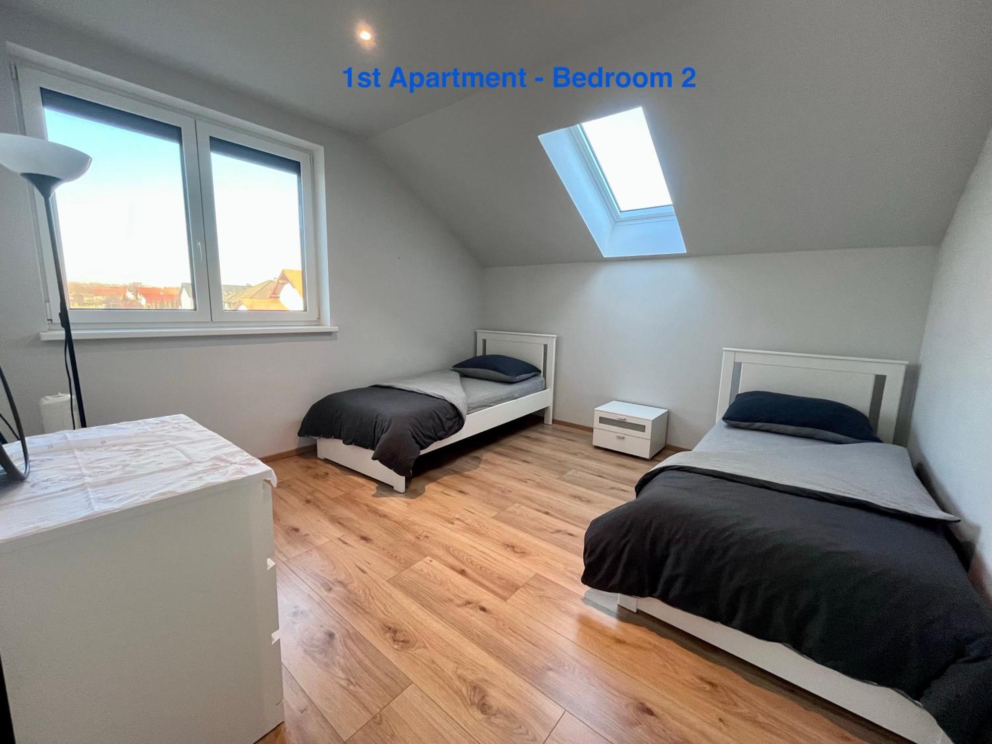 Cozy Apartment Near Vienna Airport Швехат Екстер'єр фото