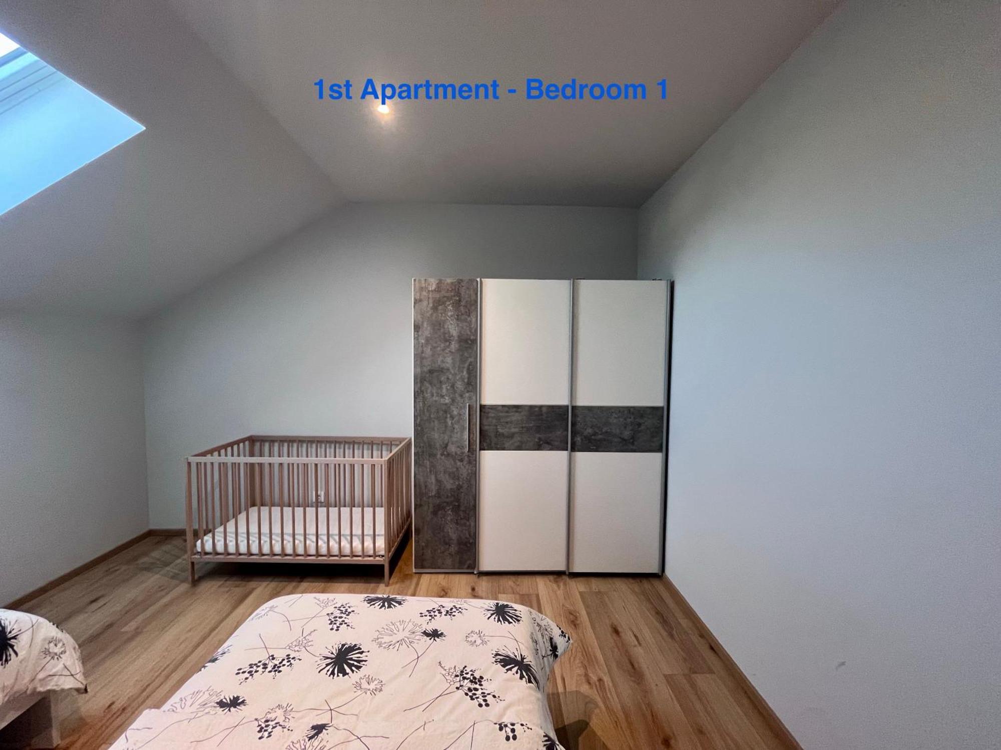Cozy Apartment Near Vienna Airport Швехат Екстер'єр фото