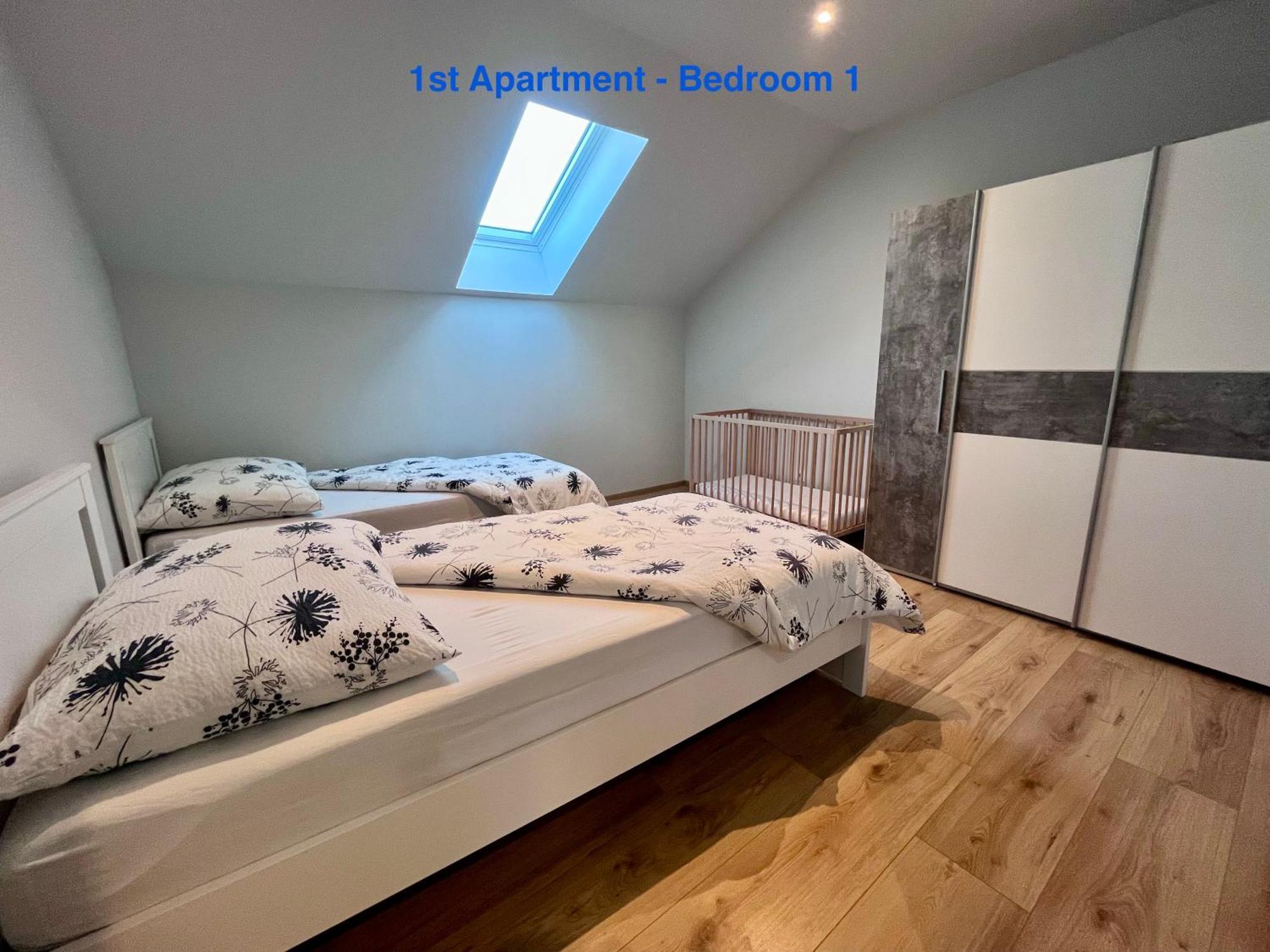 Cozy Apartment Near Vienna Airport Швехат Екстер'єр фото