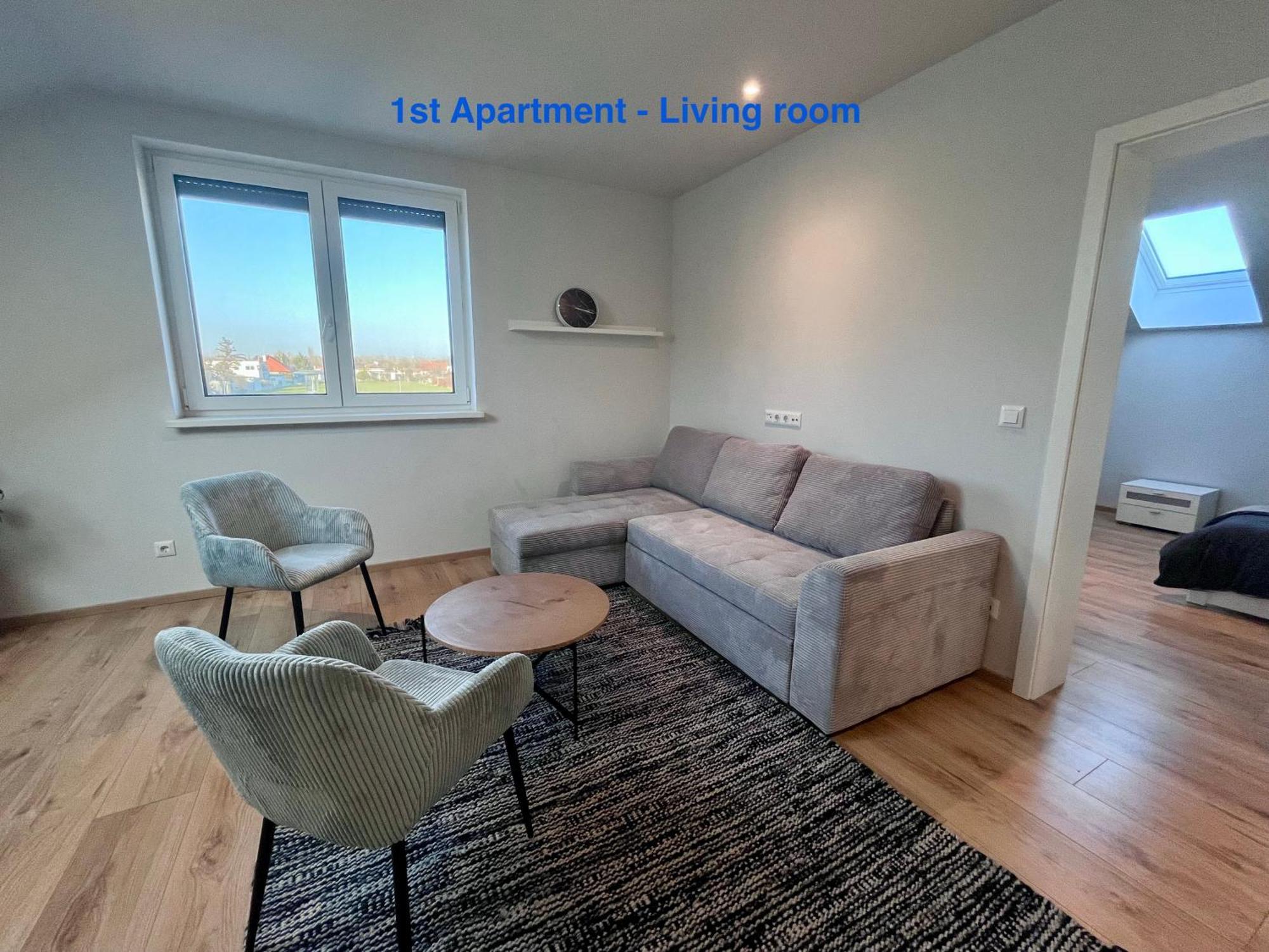 Cozy Apartment Near Vienna Airport Швехат Екстер'єр фото