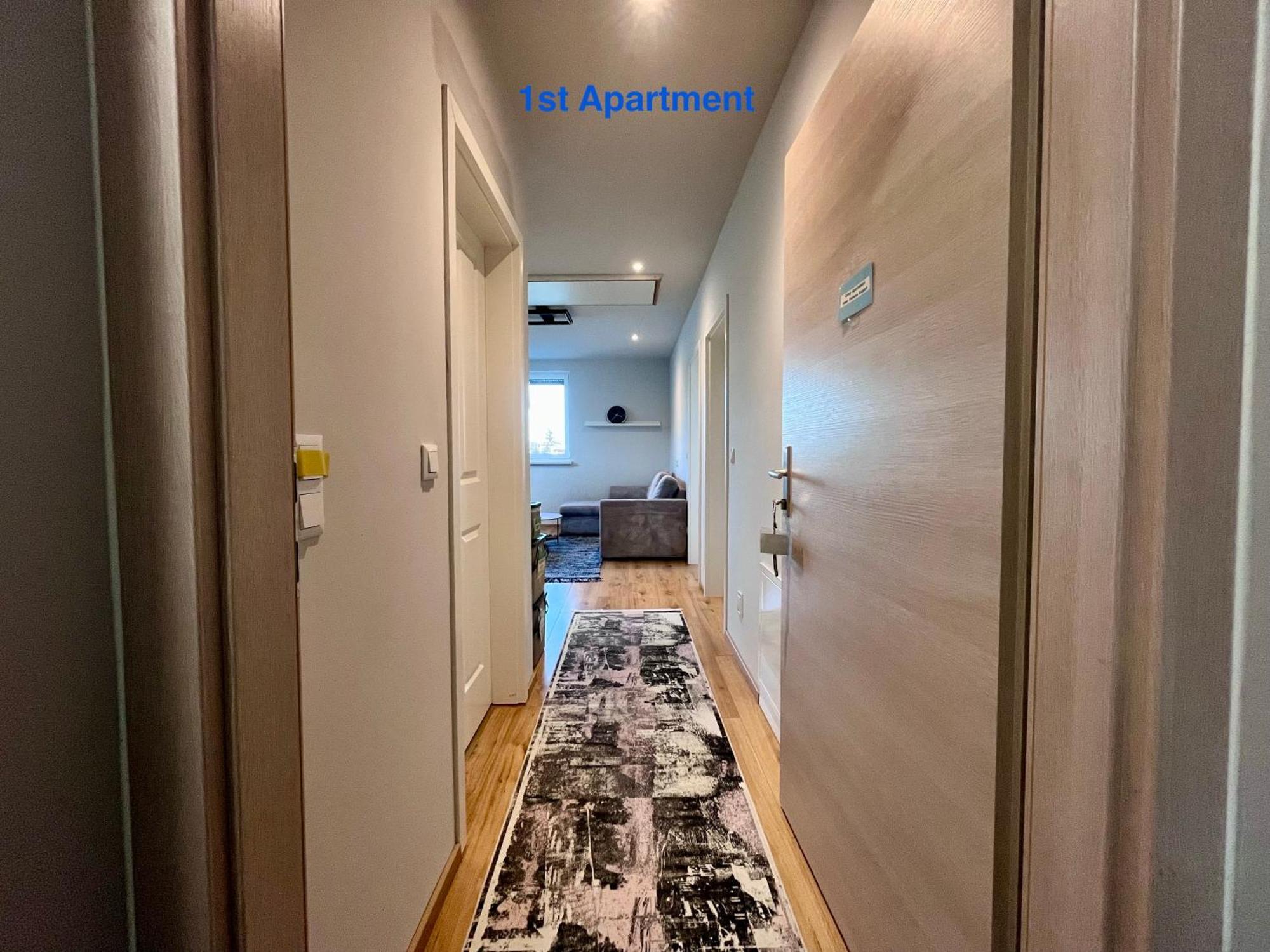 Cozy Apartment Near Vienna Airport Швехат Екстер'єр фото