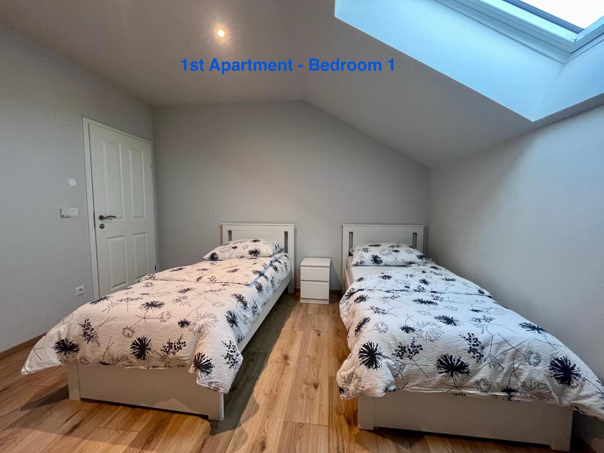 Cozy Apartment Near Vienna Airport Швехат Екстер'єр фото
