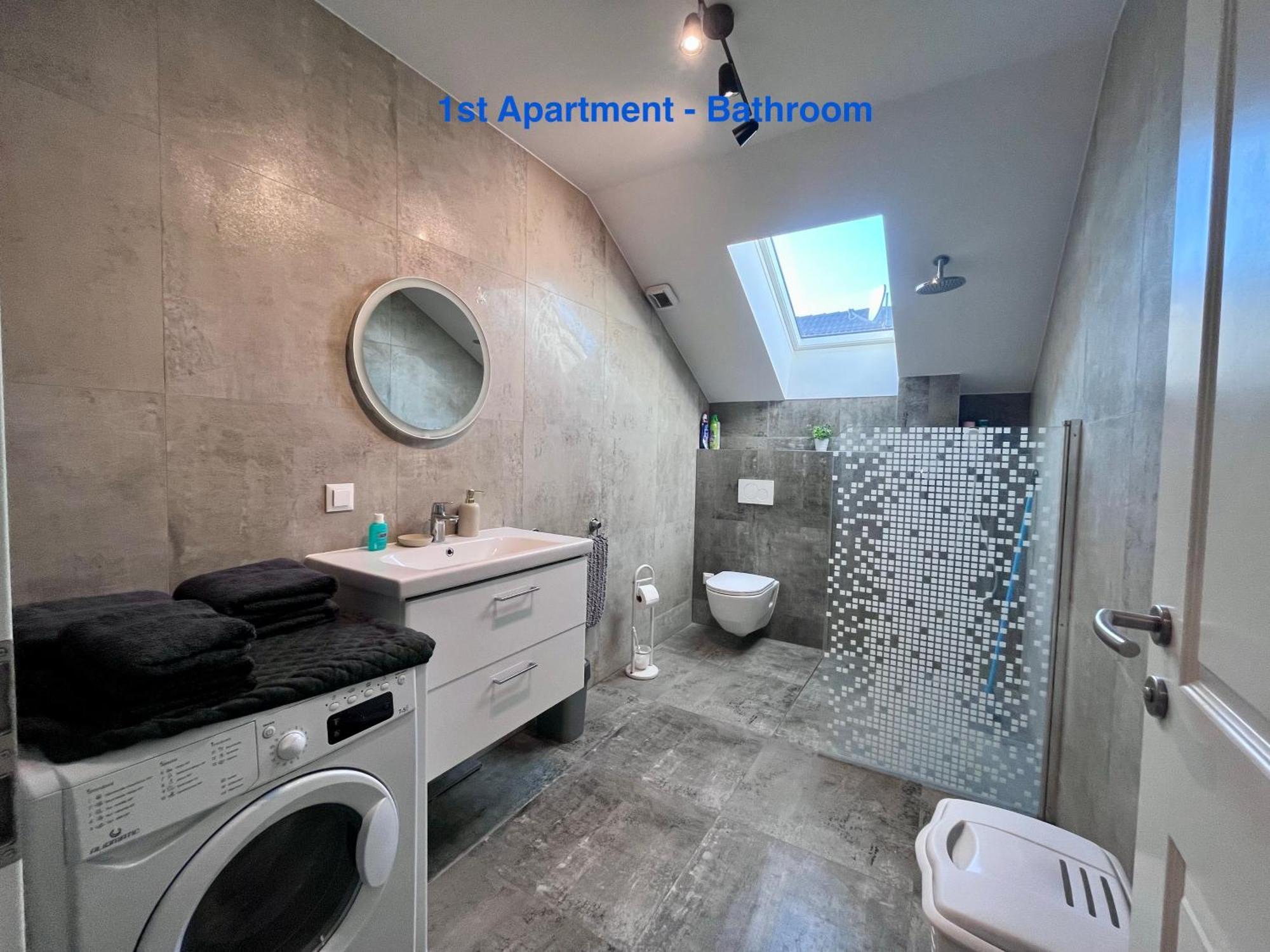 Cozy Apartment Near Vienna Airport Швехат Екстер'єр фото