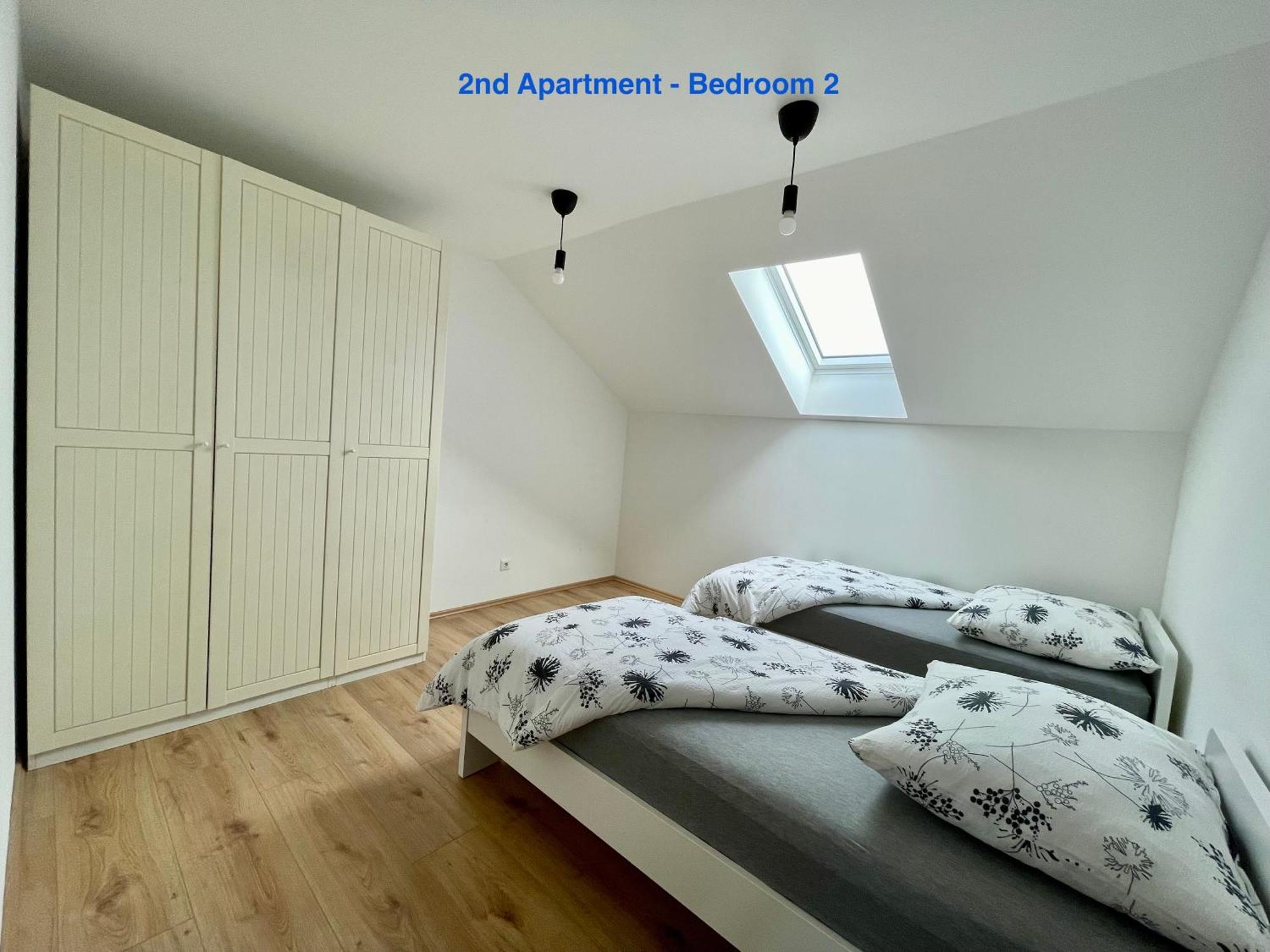 Cozy Apartment Near Vienna Airport Швехат Екстер'єр фото