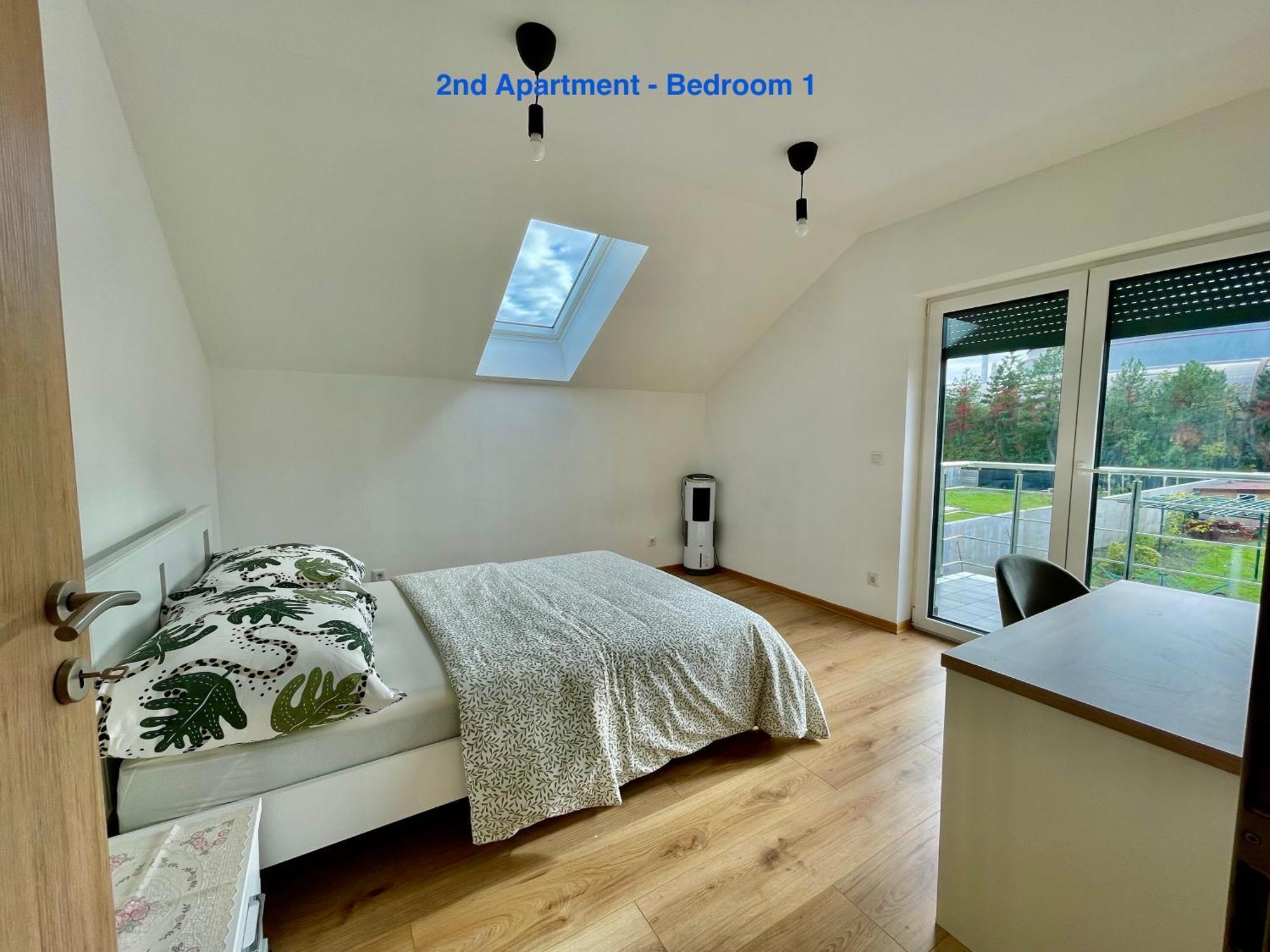 Cozy Apartment Near Vienna Airport Швехат Екстер'єр фото