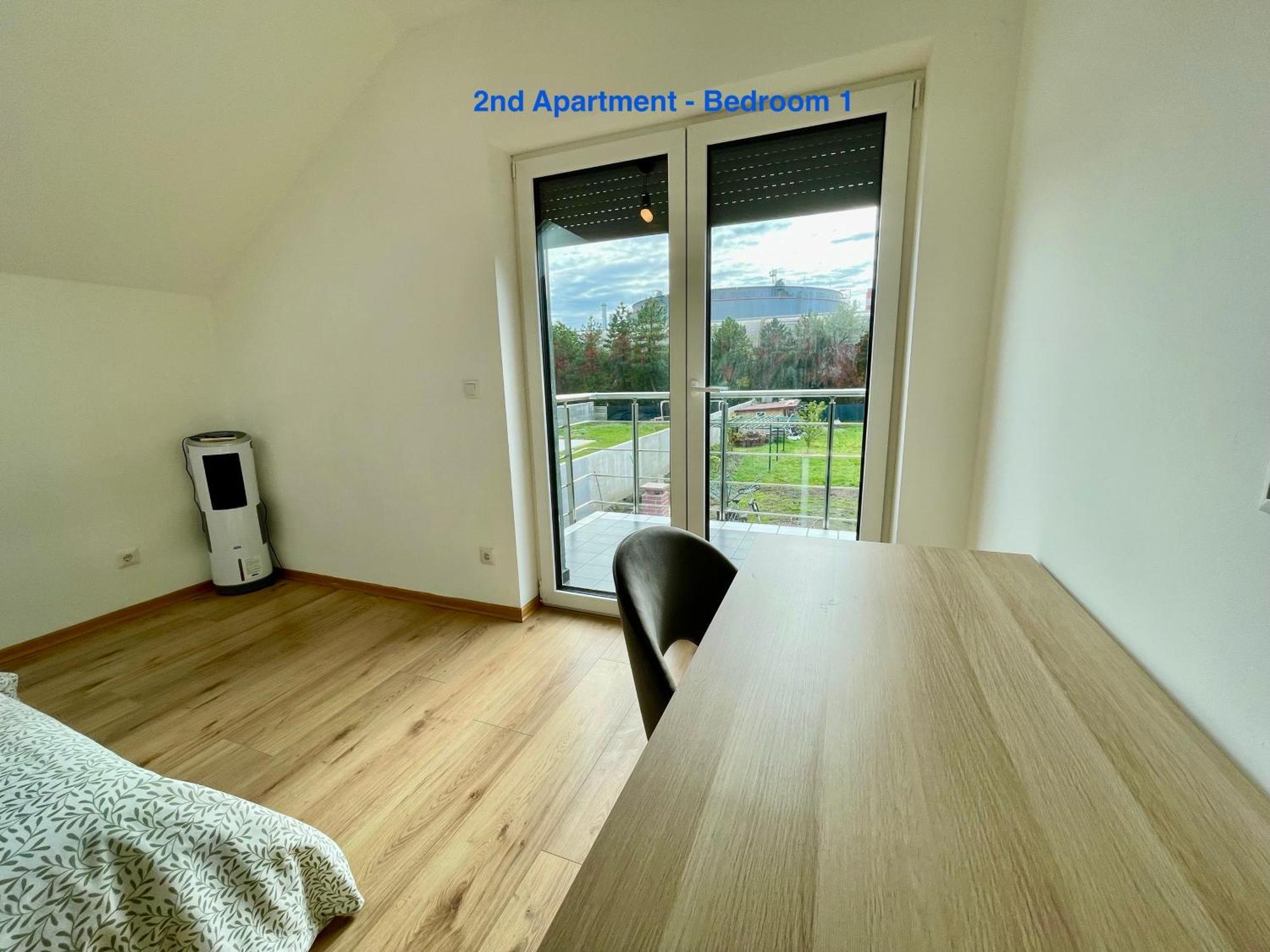 Cozy Apartment Near Vienna Airport Швехат Екстер'єр фото